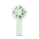 WT-F58 Hanging Neck Handheld Electric Fan(Green) - 1