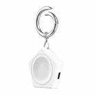 For Google Pixel Watch Portable Smart Watch Charger, Port:Type-C(White) - 1