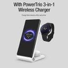 NILLKIN For Xiaomi S1 Pro USB-C / Type-C Mini Portable Smart Watch Charger(White) - 8