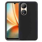 For vivo Y100 TPU Phone Case(Black) - 1