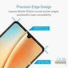 For vivo Y100 / Y100A 10pcs 0.26mm 9H 2.5D Tempered Glass Film - 3
