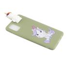 For Galaxy S20 Plus Cartoon Shockproof TPU Protective Case with Holder(Cute Unicorn) - 4