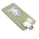 For Galaxy S20 Plus Cartoon Shockproof TPU Protective Case with Holder(Cute Unicorn) - 5