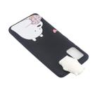 For Galaxy S20 Plus Cartoon Shockproof TPU Protective Case with Holder(Big White Bear) - 5