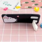 For Galaxy S20 Plus Cartoon Shockproof TPU Protective Case with Holder(Big White Bear) - 6