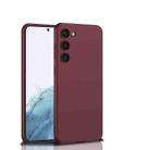 For Samsung Galaxy S23 5G GKK Ultra-thin Skin Feel Phone Case(Red) - 1