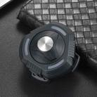 Mucro H2R Helmet Mounted Bone Conduction Bluetooth Speaker(Black) - 1