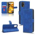 For UMIDIGI A13 Pro 5G Skin Feel Magnetic Flip Leather Phone Case(Blue) - 1