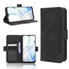 For Realme C30 / C30s Foreign Skin Feel Calf Texture Card Slots Leather Phone Case(Black) - 1