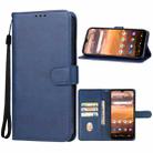 For AT&T Maestro 3 Leather Phone Case(Blue) - 1