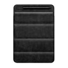 3-fold Stand Magnetic Tablet Sleeve Case Liner Bag For iPad 9.7 / 10.2 / 10.5 / 10.9 / 11 inch(Black) - 2