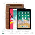 3-fold Stand Magnetic Tablet Sleeve Case Liner Bag For iPad 9.7 / 10.2 / 10.5 / 10.9 / 11 inch(Black) - 6