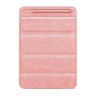 3-fold Stand Magnetic Tablet Sleeve Case Liner Bag For iPad 9.7 / 10.2 / 10.5 / 10.9 / 11 inch(Pink) - 2