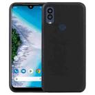 For Kyocera Android One S10 TPU Phone Case(Black) - 1