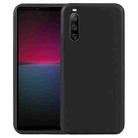 For Sony Xperia 10 V TPU Phone Case(Black) - 1