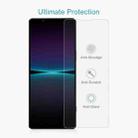 For Sony Xperia 1 V 10pcs 0.26mm 9H 2.5D Tempered Glass Film - 4
