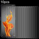 For Lava Agni 5G 10pcs 0.26mm 9H 2.5D Tempered Glass Film - 1