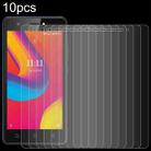 For Lava Z1 10pcs 0.26mm 9H 2.5D Tempered Glass Film - 1