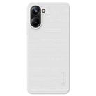 For Realme 10 Pro 5G NILLKIN Frosted PC Phone Case(White) - 1