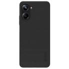 For Realme 10 Pro 5G NILLKIN Frosted PC Phone Case(Black) - 1