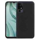 For TCL 40 XE TPU Phone Case(Black) - 1