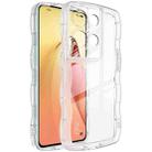 For OPPO Reno8 Pro 5G Global/Reno8 Pro+ 5G IMAK UX-8 Series TPU Phone Case(Transparent) - 1