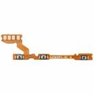 For Honor X10 Lite OEM Power Button & Volume Button Flex Cable - 1