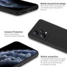 IMAK UC-3 Series Shockproof Frosted TPU Protective Phone Case For Xiaomi Redmi Note 12 5G Indian version/Poco X5 5G - 4