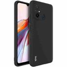 For Xiaomi Redmi 12C 4G IMAK UC-3 Series Shockproof Frosted TPU Protective Phone Case - 1