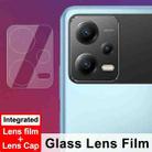 For Xiaomi Redmi Note 12 5G India / Poco X5 5G imak Integrated Rear Camera Lens Tempered Glass Film - 2