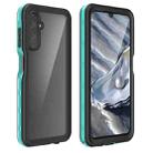 For Samsung Galaxy A14 5G RedPepper 360 Full Body Rugged Waterproof Phone Case(Blue) - 1