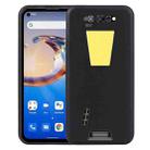 For Unihertz Tank TPU Phone Case(Black) - 1