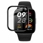 For Xiaomi Redmi Watch 3 imak Plexiglass HD Watch Protective Film - 1