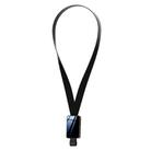 JNN K5 Voice Recorder with Lanyard, Capacity:16GB(Grey) - 1