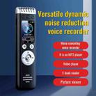 JNN Q88 Multifunctional HD Noise Reduction Mini MP3 Recorder, Capacity:16GB - 3