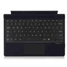 For Microsoft Surface Pro 3 / 4 / 5 / 6 / 7 / 7+ Magnetic Bluetooth Keyboard Leather Case - 1