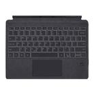 For Microsoft Surface Pro 8 / 9 / X Magnetic Bluetooth Keyboard with backlight - 1