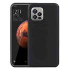 For Unihertz Luna TPU Phone Case(Black) - 1