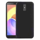 For ZTE Blade A32 TPU Phone Case(Black) - 1