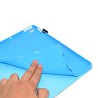 For iPad Air / Air 2 / iPad 9.7 / 2017 / 2018 Painted Horizontal Flat Leather Case with Sleep Function & Card Slot & Buckle Anti-skid Strip & Bracket & Wallet(Unicorn) - 7