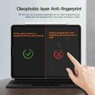 For iPad Pro 12.9 2022 / 2021 / 2020 / 2018 AR Transparency Enhancement Tablet Film - 4