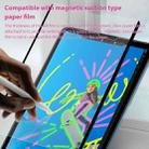 For iPad Pro 12.9 2022 / 2021 / 2020 / 2018 AR Transparency Enhancement Tablet Film - 8