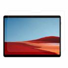 For Microsoft Surface Pro 8 / 9 / X AR Transparency Enhancement Tablet Film - 1