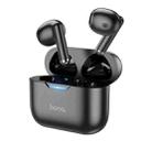 hoco EW34 True Wireless Bluetooth Earphone(Black) - 1