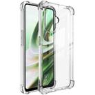 For OnePlus Nord CE 3 5G imak Shockproof Airbag TPU Phone Case(Transparent) - 1