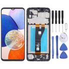 For Samsung Galaxy A14 5G SM-A146P LCD Screen for Digitizer Full Assembly with Frame - 1