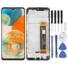 For Samsung Galaxy A23 5G SM-A236 LCD Screen for Digitizer Full Assembly with Frame - 1