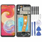 For Samsung Galaxy A04E SM-A042 LCD Screen Digitizer Full Assembly with Frame - 1