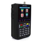 iBRAVEBOX V9 Finder Digital Satellite Signal Finder Meter, Plug Type:EU Plug(Black) - 1