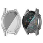 For Huawei Watch GT2 46mm TPU All Inclusive Watch Case(Transparent) - 1